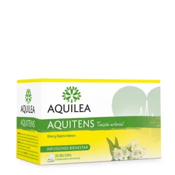 AQUILEA Aquitens Infusion for Blood Pressure 20 Envelopes AQUILEA Aquitens Infusion for Blood Pressure 20 Envelopes