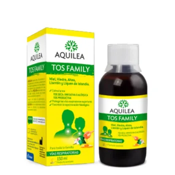 AQUILEA Cough Family 150 ml