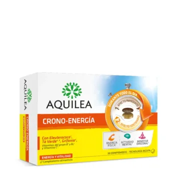AQUILEA Chrono Energy 30 Tablets