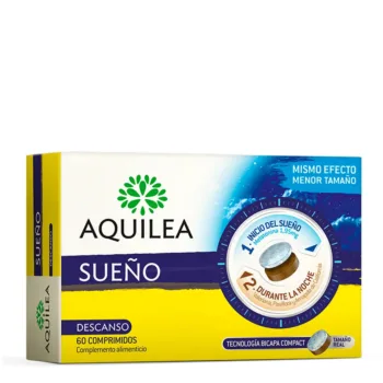AQUILEA SLEEP 1.95 Mg 60 tablets