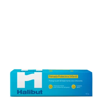 HALIBUT+ Dermoh Protective Diaper Ointment 45 G