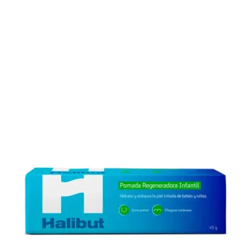 HALIBUT Children Regenerating Ointment 45 G HALIBUT Children Regenerating Ointment 45 G
