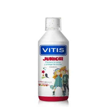VITIS JUNIOR mouthwash #Tutti Frutti 500 ml