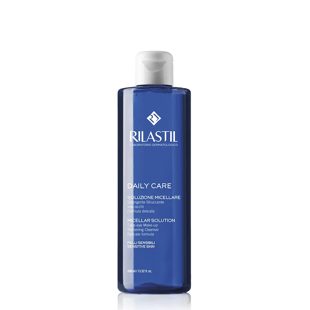 RILASTIL DAILY CARE solution micelar 400 ml RILASTIL DAILY CARE solution micelar 400 ml