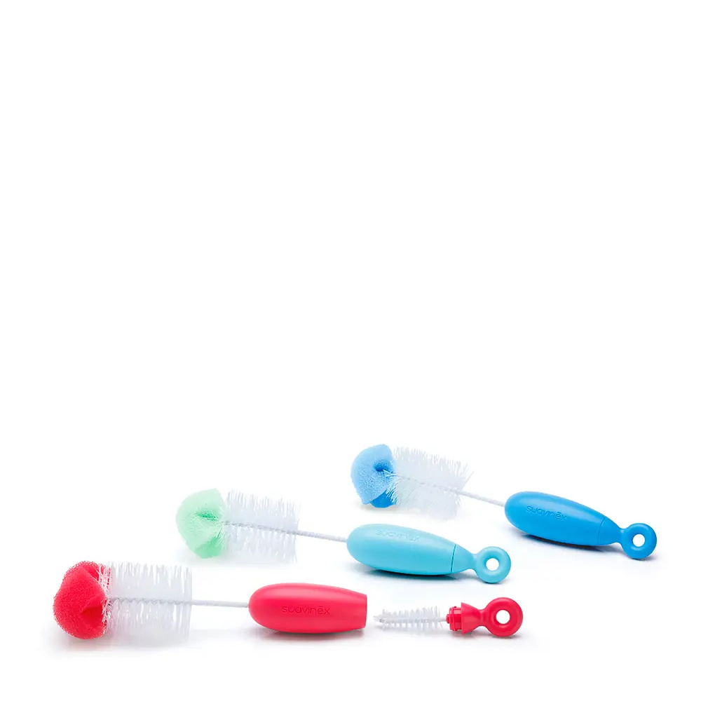 SUAVINEX Duo Bottle Brush SUAVINEX Duo Bottle Brush