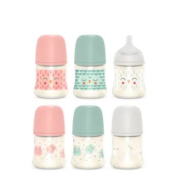 SUAVINEX BONHOMIA bibern premium tetina 3 posiciones 150 ml