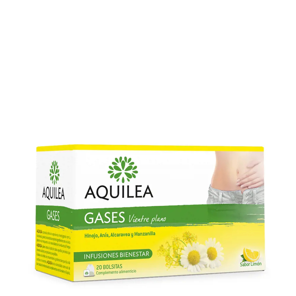 AQUILEA Gases Infusions 1.2 G 20 Envelopes AQUILEA Gases Infusions 1.2 G 20 Envelopes