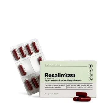 RESALIM Plus 10 Capsules