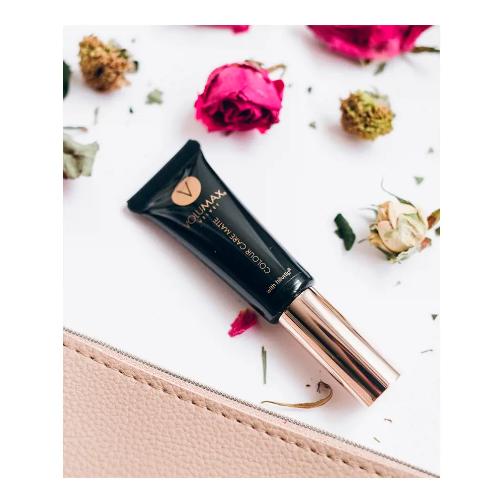 VOLUMAX Velvet Matte Finish Coral Red 7.5ml VOLUMAX Velvet Matte Finish Coral Red 7.5ml - Image 4