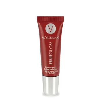 VOLUMAX Fruitgloss Idratante labbra intenso alla fragola 7.5 ml