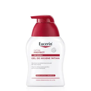 EUCERIN PH5 gel de higiene ntima 250 ml