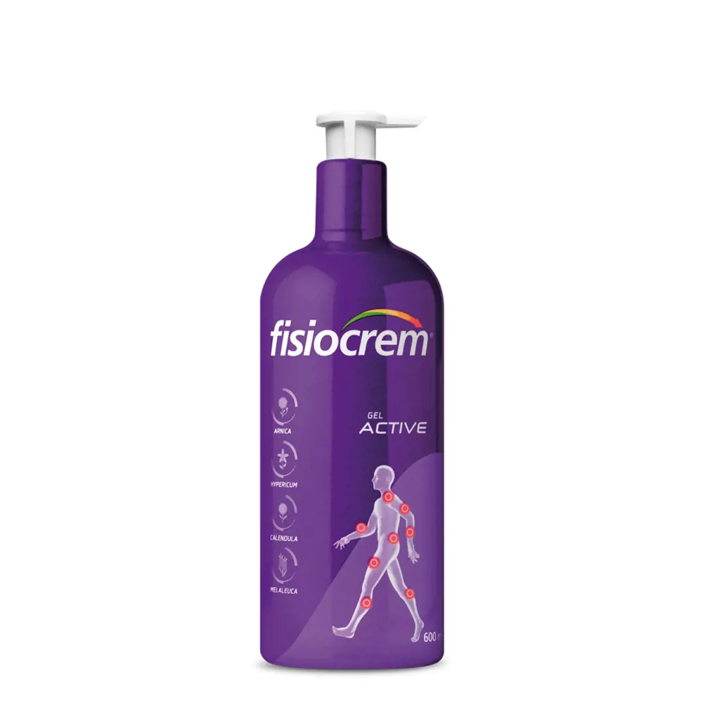 FISIOCREM Active Gel 600ml FISIOCREM Active Gel 600ml