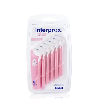 INTERPROX INTERPROX PLUS nano 6 u