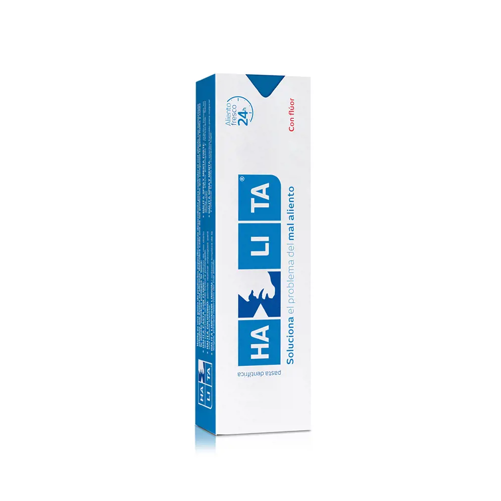 HALITA HALITA toothpaste with fluoride 75 ml