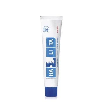 HALITA HALITA toothpaste with fluoride 75 ml