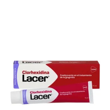LACER CLORHEXIDINA Toothpaste 75 ml