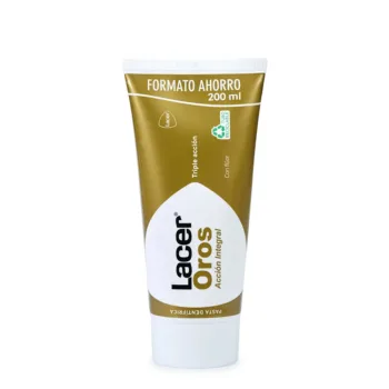 LACER LACER OROS pasta dentale 200 ml