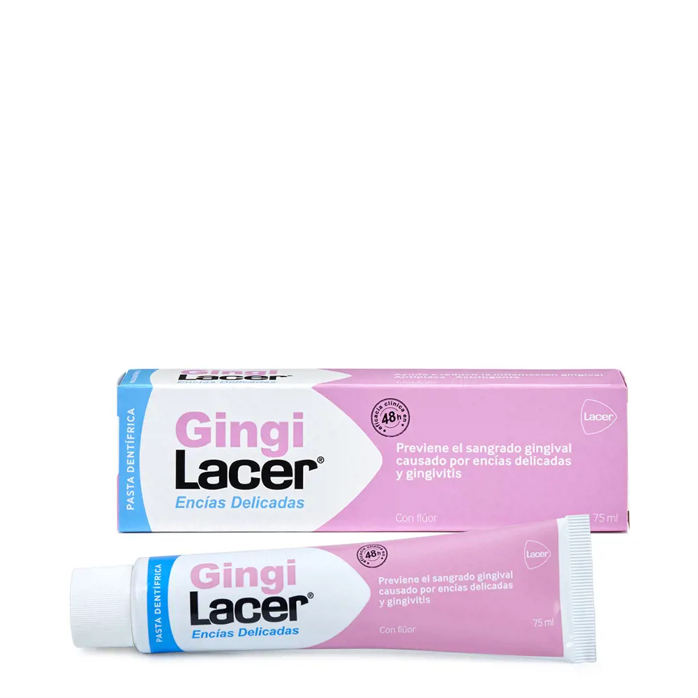 LACER GINGILACER Toothpaste 75 ml LACER GINGILACER Toothpaste 75 ml