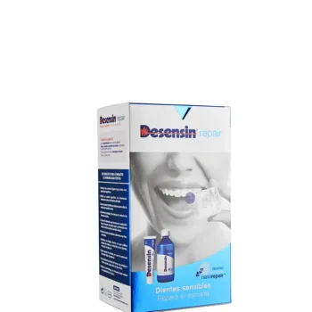DESENSIN SENSITIVE TEETH REPAIR LOT 2 pcs