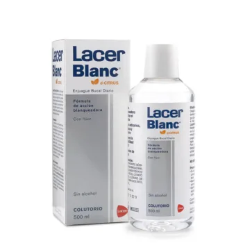 LACER LACERBLANC Collutorio 500 ml