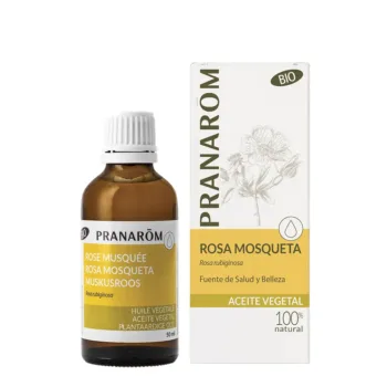 PRANARÔM VEGETABLE OIL #rosehip bio 50 ml