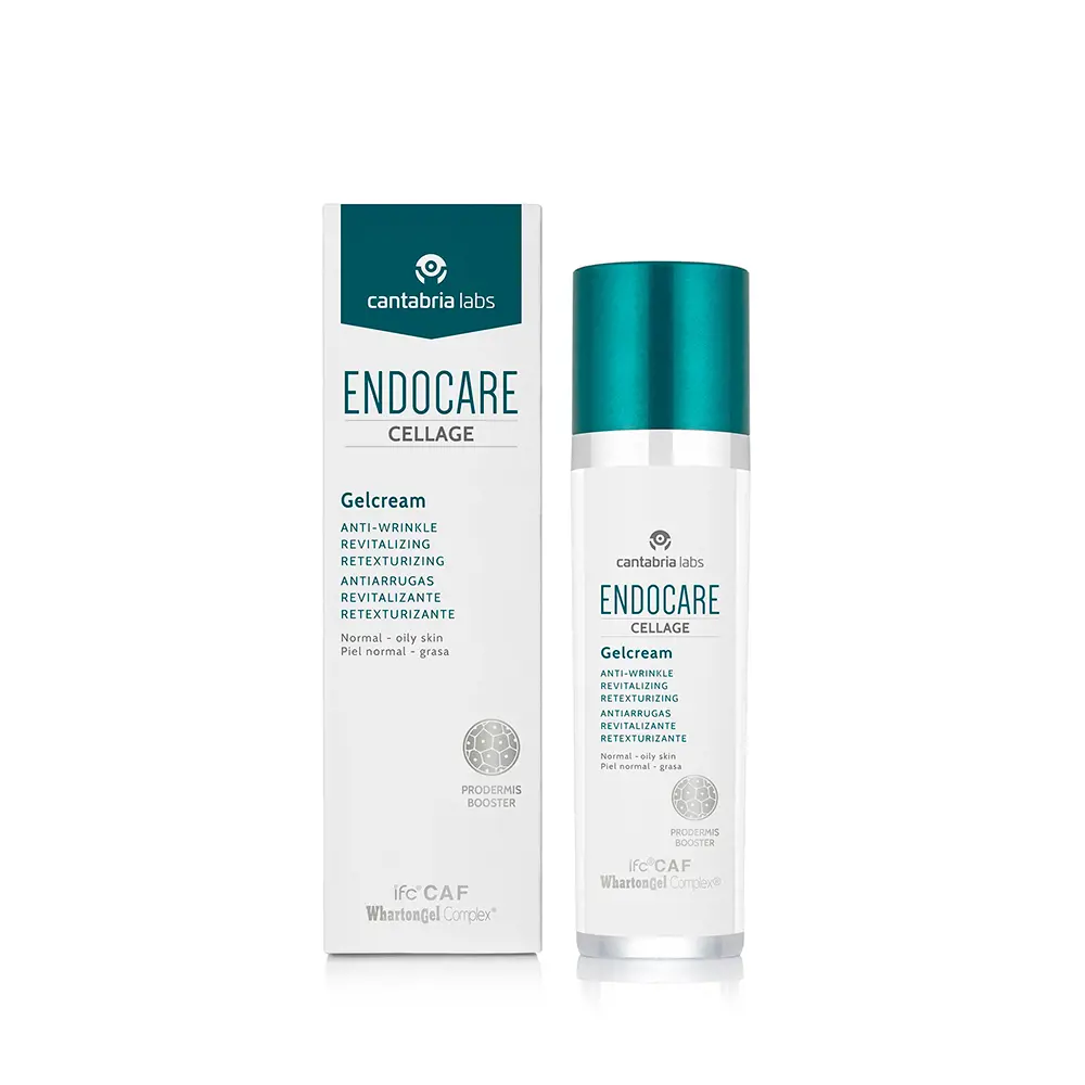 ENDOCARE CELLAGE Gel-Creme 50 ml