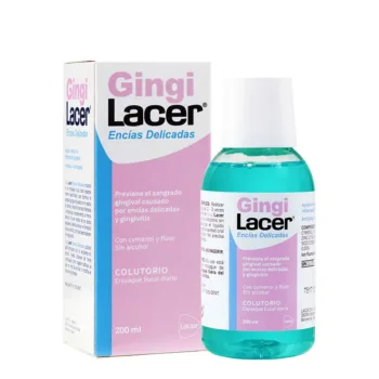 LACER GINGILACER colutorio 200 ml
