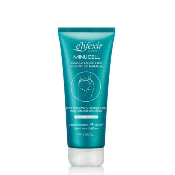 E'LIFEXIR Minucell Anti-Cellulite Cream 200 ml