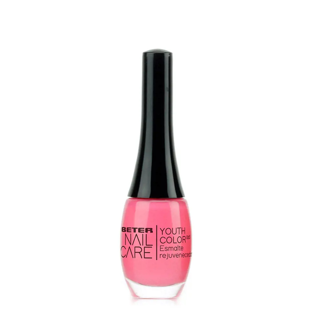 BETER Enamel Youth Color 065 Deep In Coral 11 ml BETER Enamel Youth Color 065 Deep In Coral 11 ml