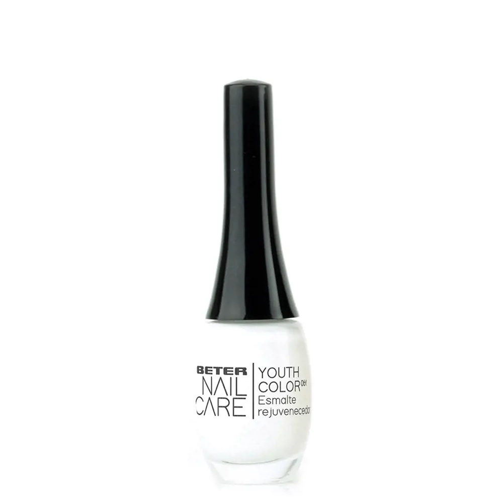 BETER Beter Nail Care 061 White French Manicure 11 ml BETER Beter Nail Care 061 White French Manicure 11 ml