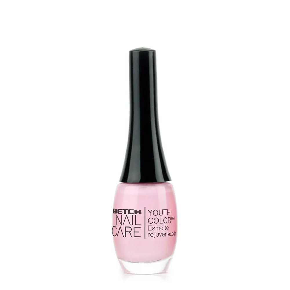 BETER Enamel Youth Color 064 Think Pink 11 ml BETER Enamel Youth Color 064 Think Pink 11 ml