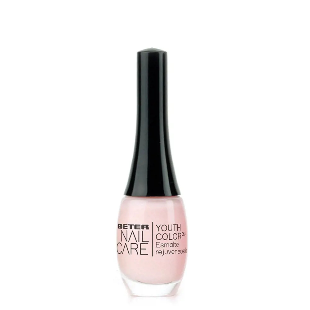 BETER Enamel Youth Color 063 Pink French Manicure 11 ml BETER Enamel Youth Color 063 Pink French Manicure 11 ml