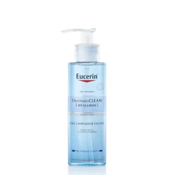 EUCERIN DERMATOCLEAN cleansing gel 200 ml