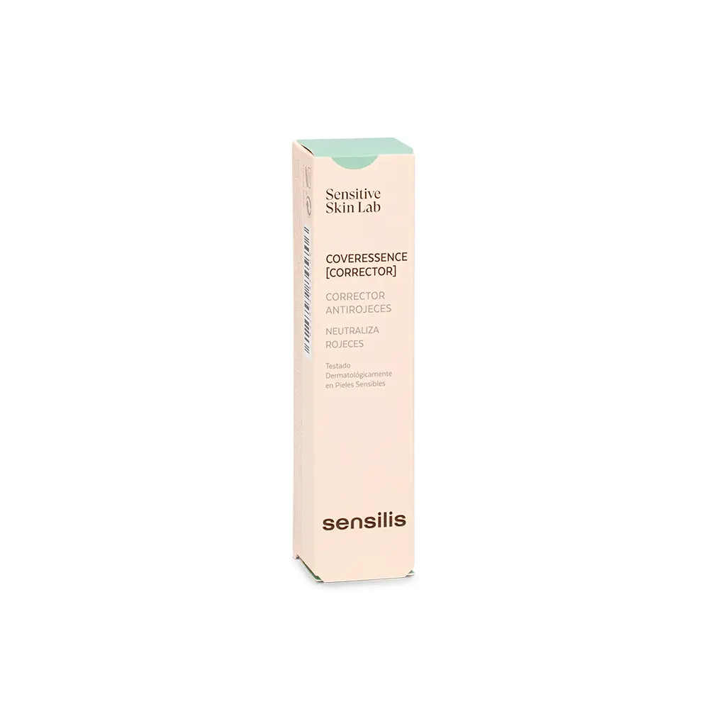 SENSILIS COVERESSENCE [concealer antirrojeces] 2 gr