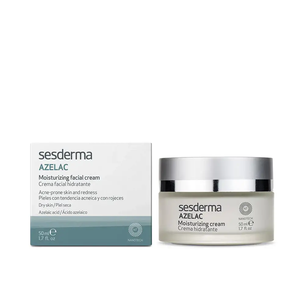 SESDERMA AZELAC moisturizing cream 50 ml