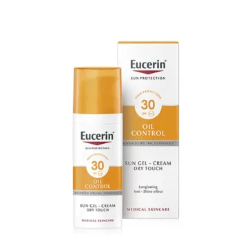 EUCERIN SUN PROTECTION oil control dry touch SPF30 50 ml