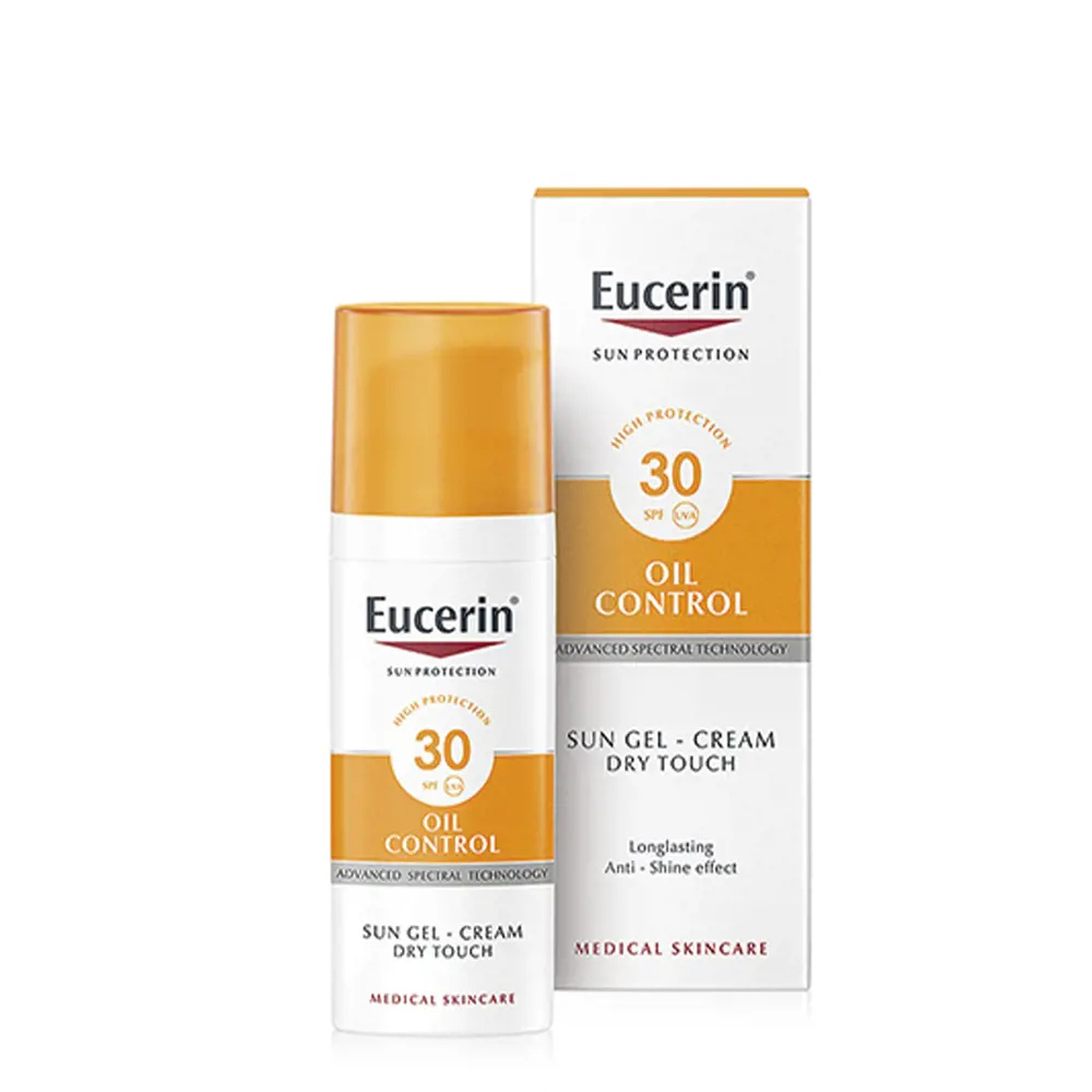 EUCERIN SUN PROTECTION oil control dry touch SPF30 50 ml EUCERIN SUN PROTECTION oil control dry touch SPF30 50 ml