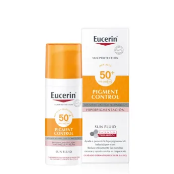 EUCERIN SUN PROTECTION pigment control SPF50+ 50 ml