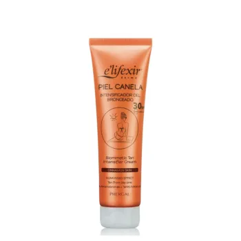 E'LIFEXIR Cinnamon Skin Tan Intensifier Spf 30 150 ml