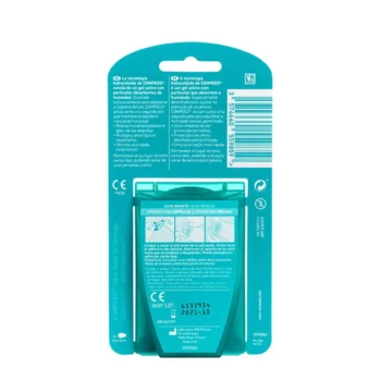 COMPEED AMPOLLAS sport planta pie 5 u