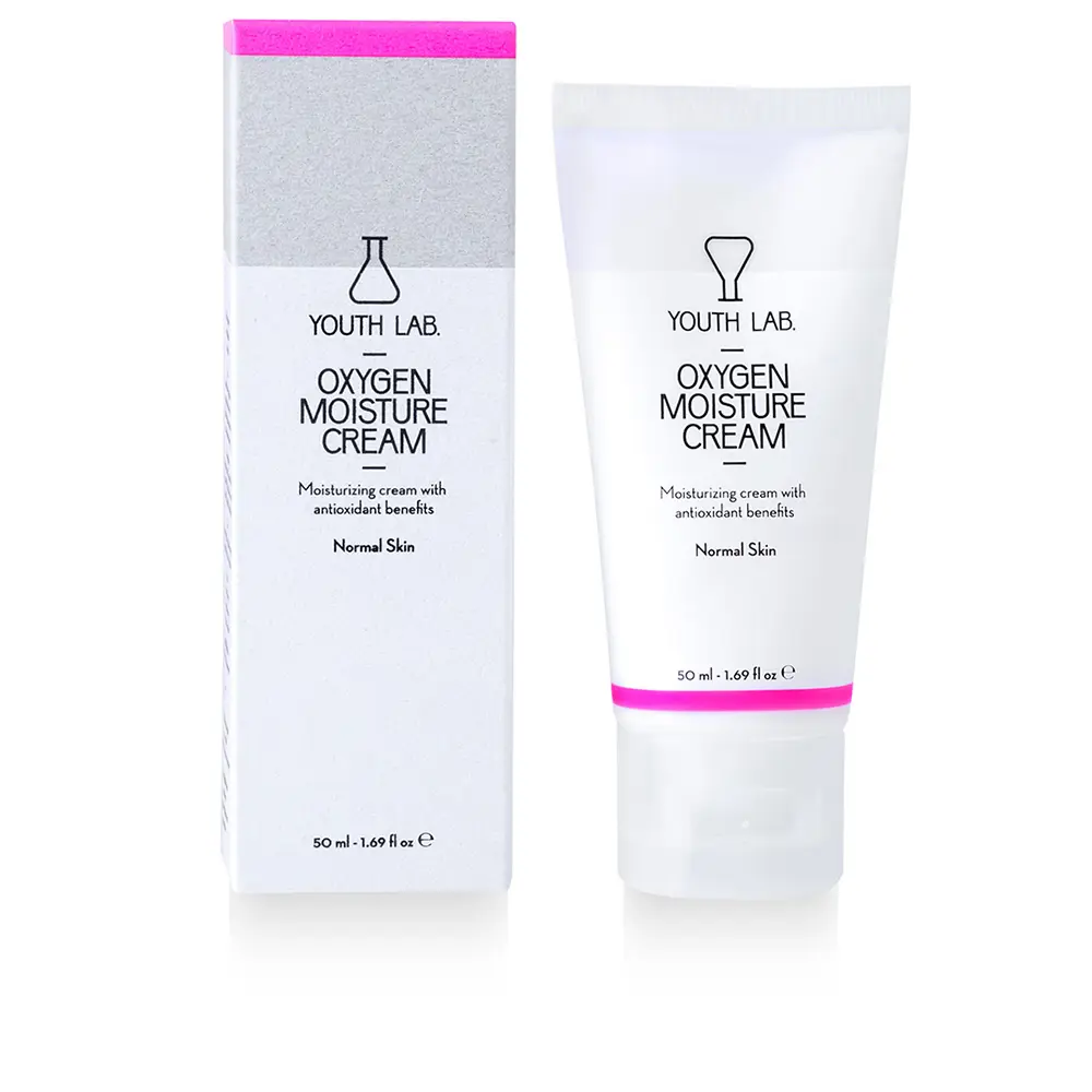 YOUTH LAB OXYGEN MOISTURE CREAM normal skin 50 ml YOUTH LAB OXYGEN MOISTURE CREAM normal skin 50 ml - Image 2
