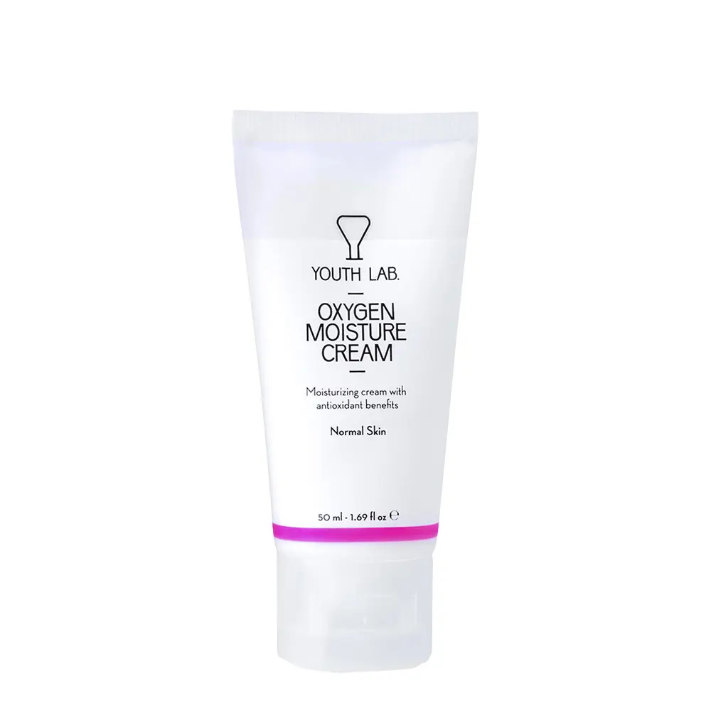 YOUTH LAB OXYGEN MOISTURE CREAM normal skin 50 ml YOUTH LAB OXYGEN MOISTURE CREAM normal skin 50 ml