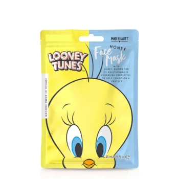 MAD BEAUTY Looney Tunes Facial Mask Tweety 25 ml