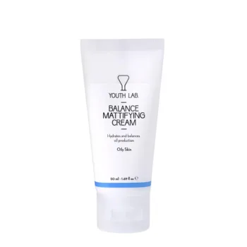 YOUTH LAB BALANCE MATTIFYING CREAM oily skin 50 ml