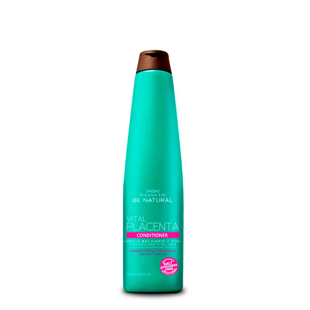 BE NATURAL Vital Placenta Conditioner 350 ml BE NATURAL Vital Placenta Conditioner 350 ml