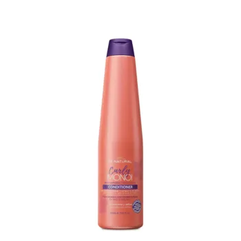 BE NATURAL Curly Monoi Conditioner 350ml