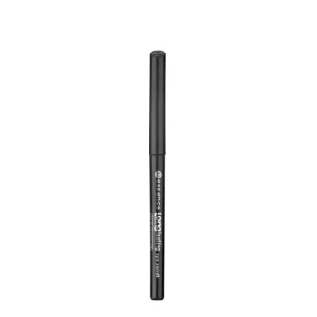 ESSENCE LONG-LASTING eye pencil #01-black fever 0.28 gr