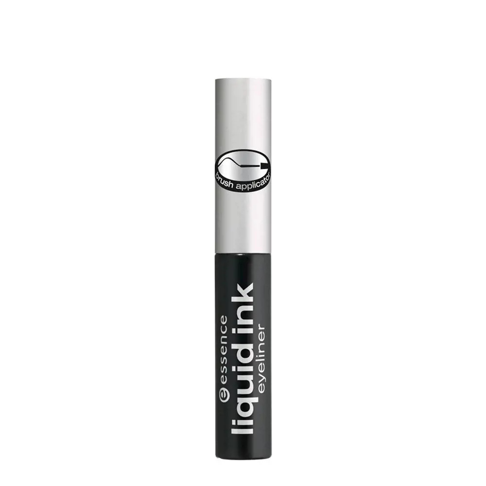 ESSENCE LIQUID INK eyeliner 3ml ESSENCE LIQUID INK eyeliner 3ml