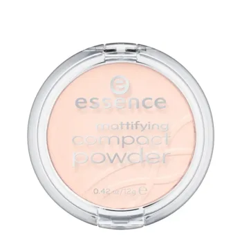 ESSENCE COMPACT POWDER mattifying #11-pastel beige