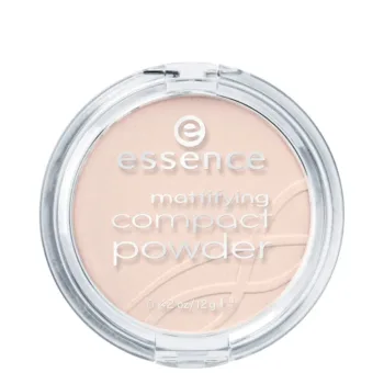 ESSENCE COMPACT POWDER mattifying #10-light beige